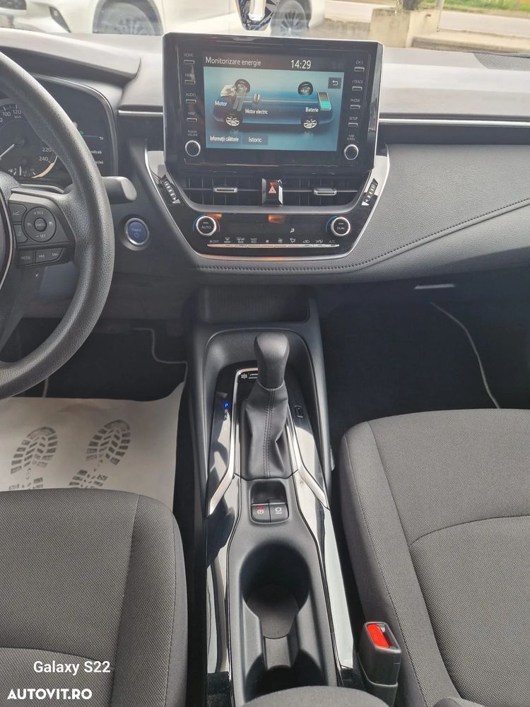 Toyota Corolla 1.8 HSD Eco - 15