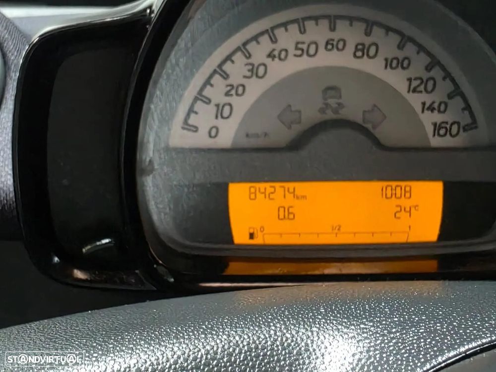 Smart ForTwo Coupé 0.8 cdi Passion 54 - 10