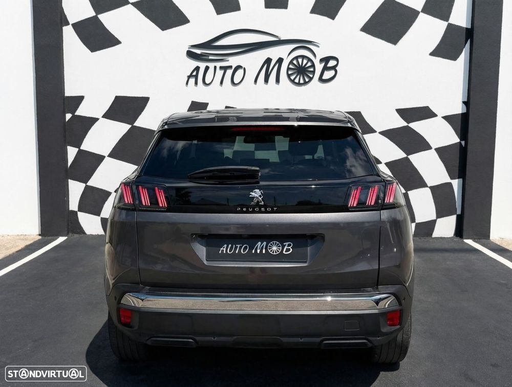 Peugeot 3008 1.6 Hybrid Allure Pack e-EAT8 - 10