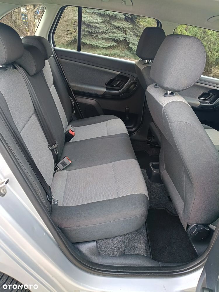 Skoda Fabia 1.2 TSI Comfort - 10