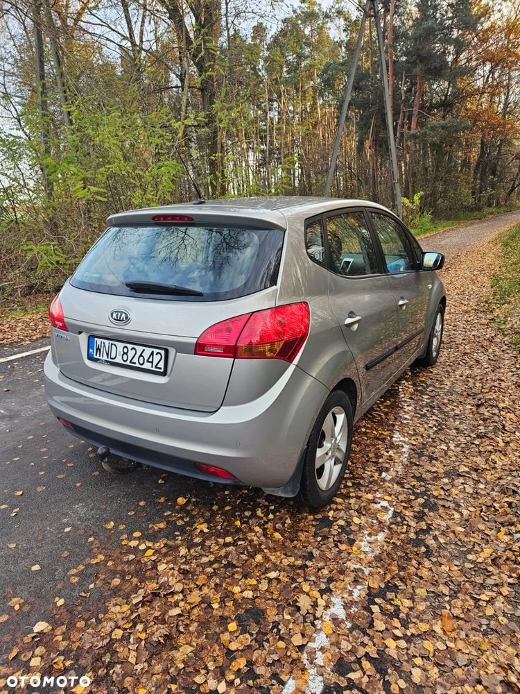 Kia Venga 1.4 M - 3