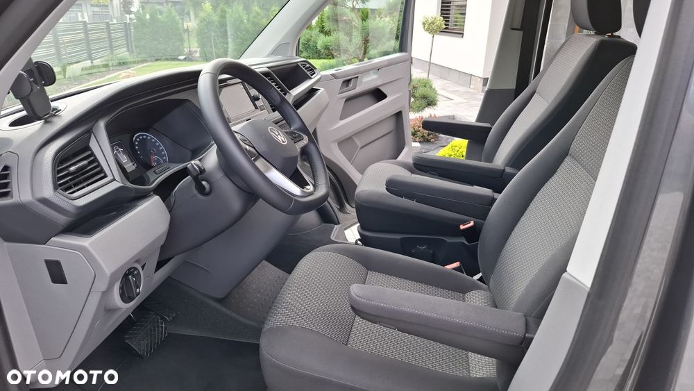 Volkswagen Transporter - 7