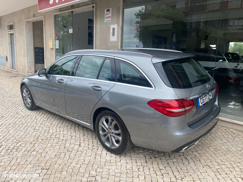 Mercedes-Benz C 220 (BlueTEC) d Station 7G-TRONIC Avantgarde - 6