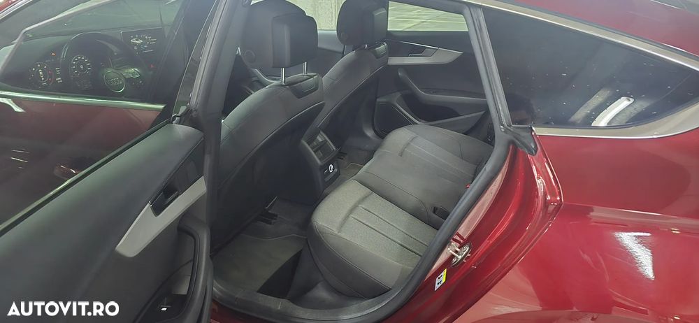 Audi A5 ack 45 TDI quattro tiptronic - 19