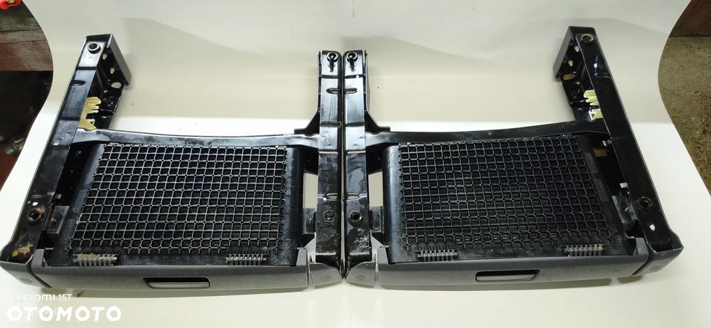 Podstawy foteli VW Touran stelaż schowek VW Caddy części - 3
