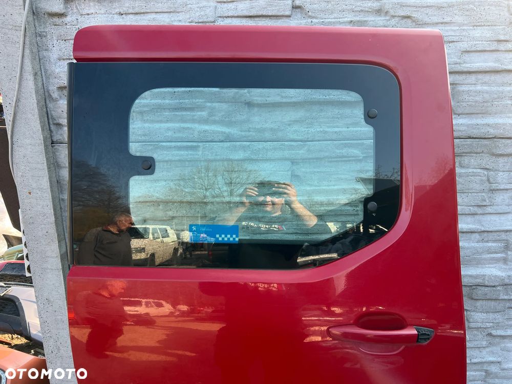 DRZWI PRAWE PEUGEOT RIFTER PARTNER BERLINGO COMBO E KJF - 2