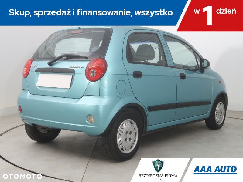 Daewoo Matiz - 7