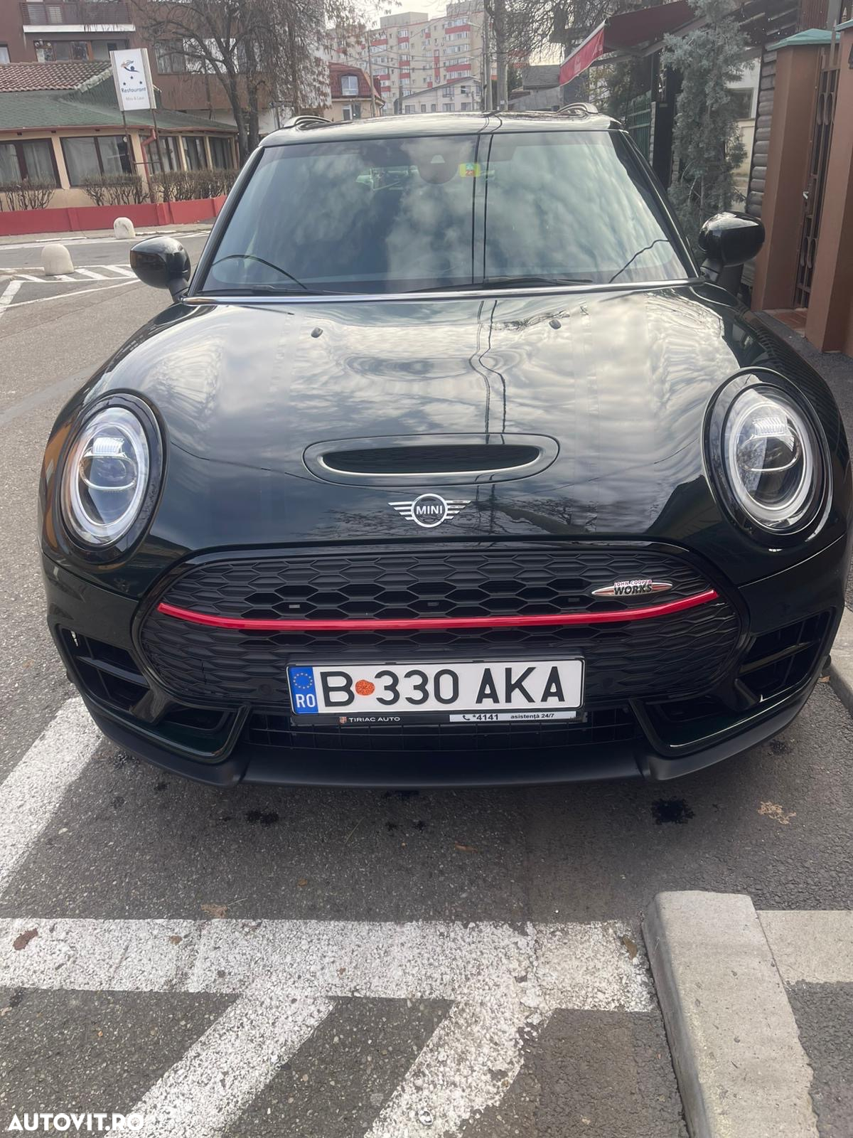 Mini Clubman John Cooper Works ALL4 AT - 2