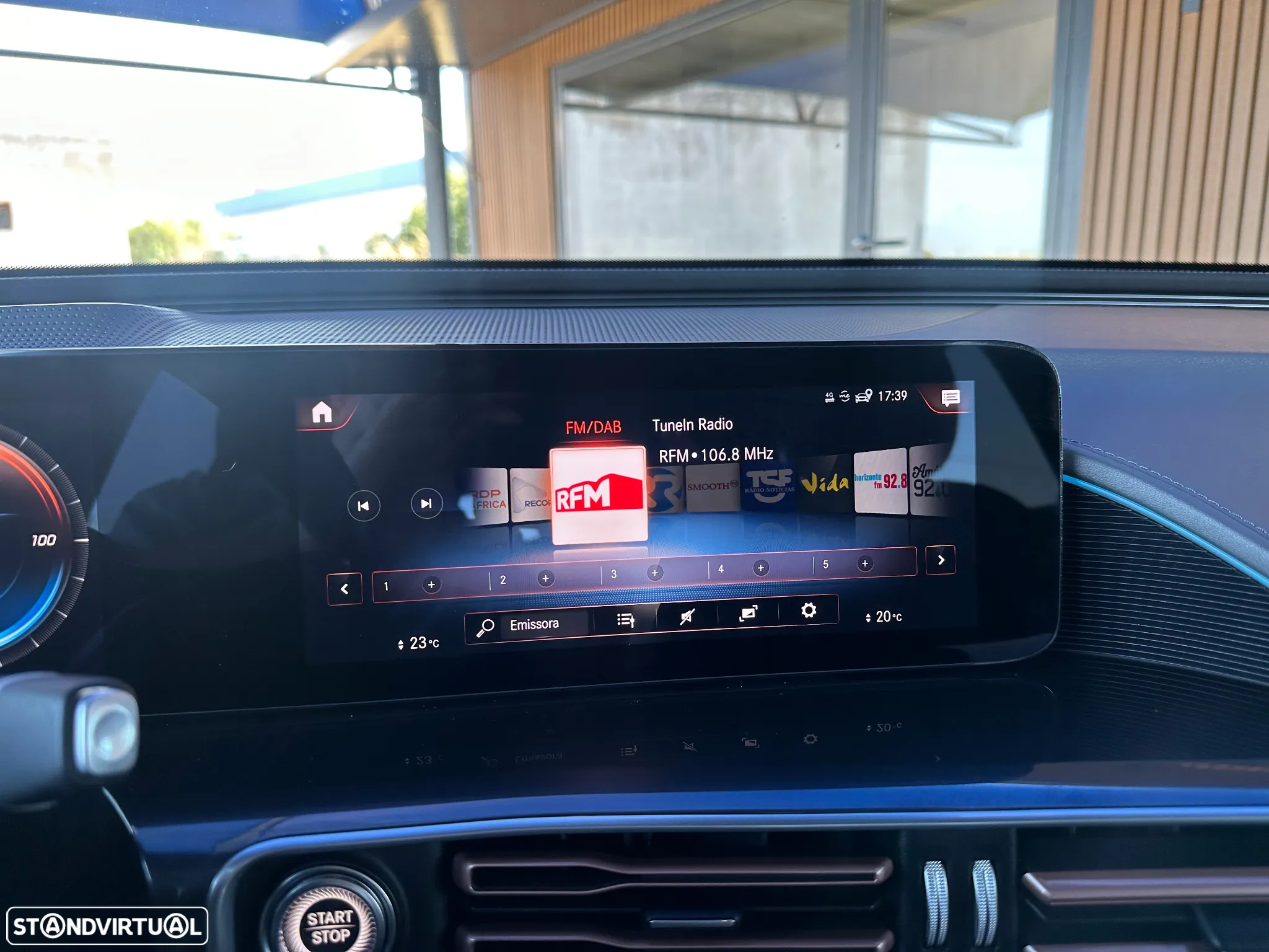 Mercedes-Benz EQC 400 4Matic AMG Line - 29
