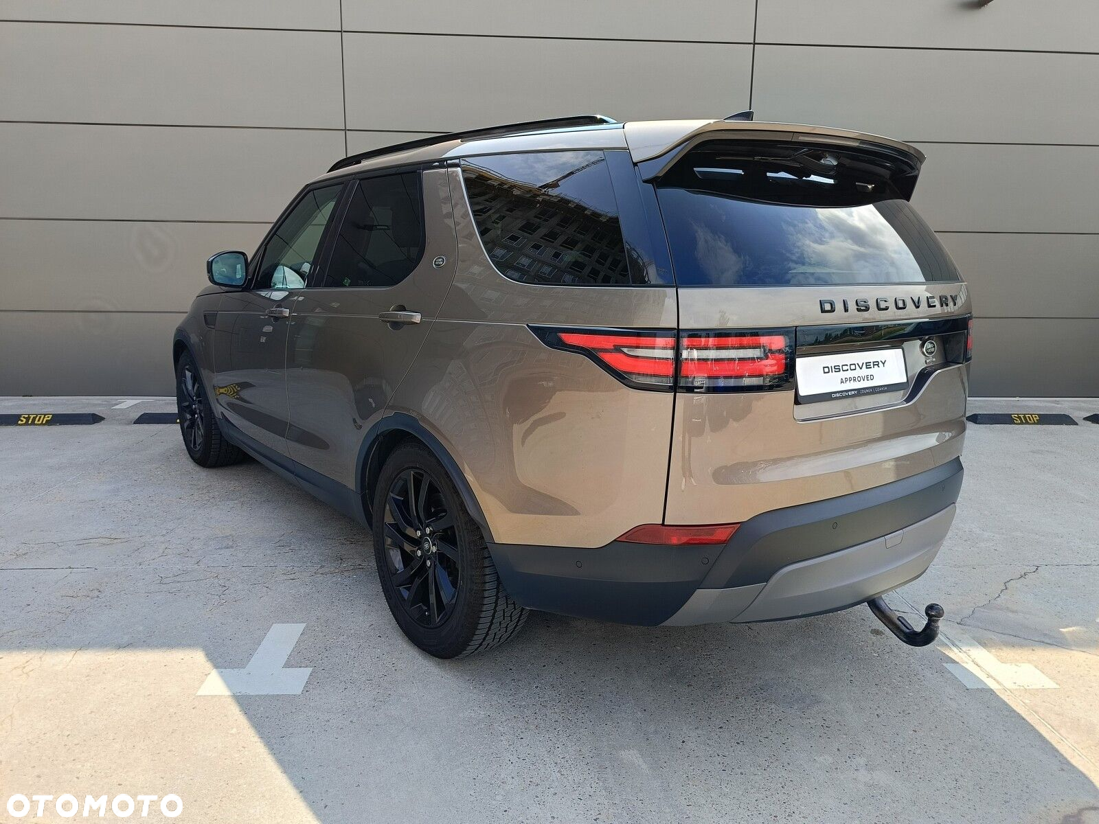 Land Rover Discovery - 5