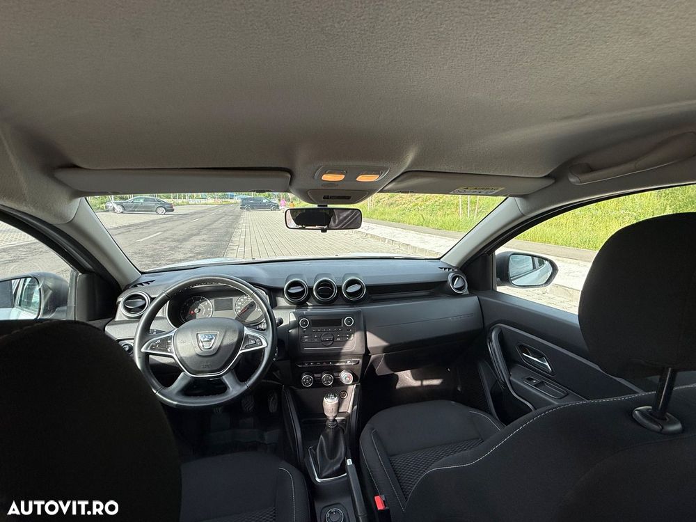 Dacia Duster 1.5 Blue dCi 4WD Comfort - 16