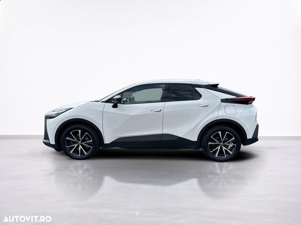 Toyota C-HR - 3
