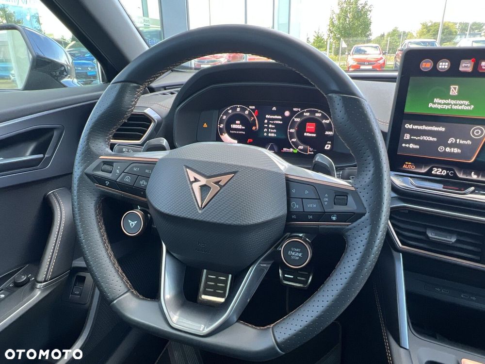 Cupra Formentor 1.5 eTSI mHEV DSG - 13