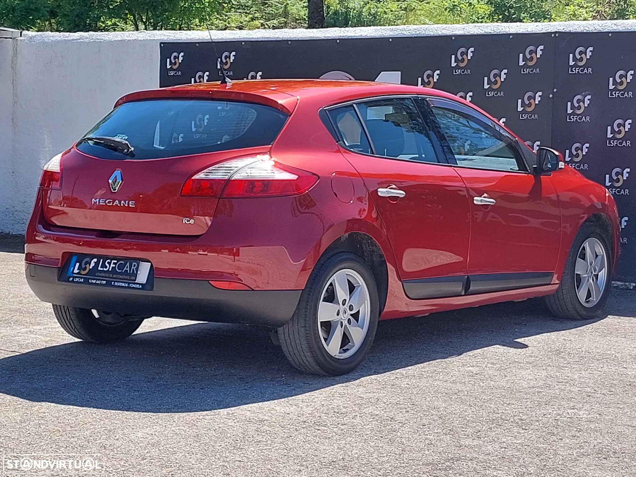 Renault Mégane 1.4 TCE Dynamique - 6