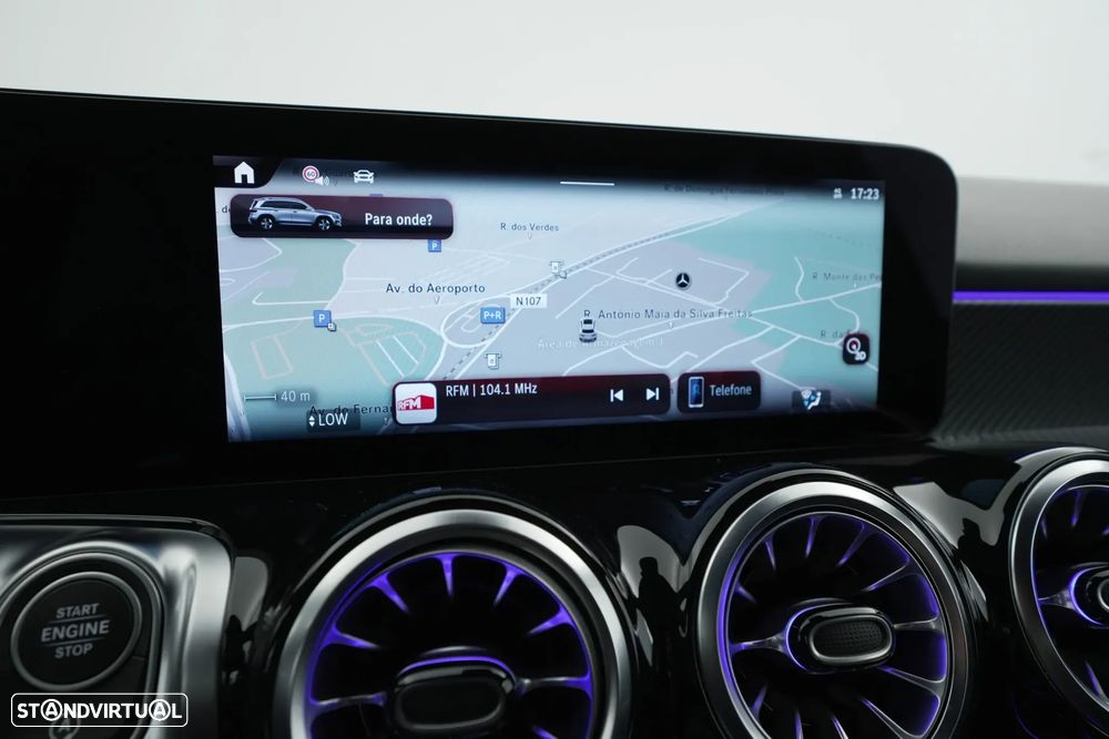 Mercedes-Benz GLB 180 d AMG Line - 13