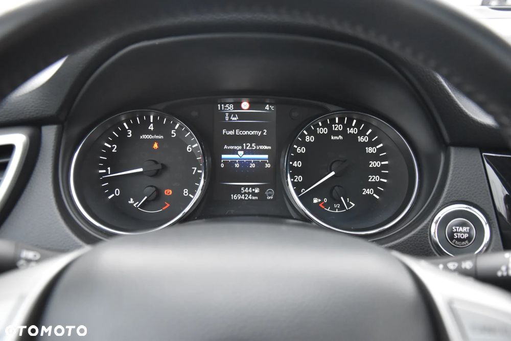 Nissan Qashqai 1.6 DIG-T N-Connecta - 7