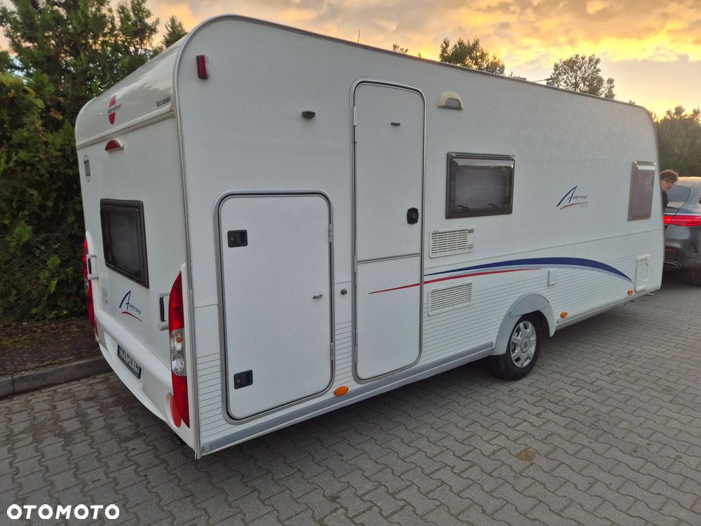 Burstner Averso 495 TK