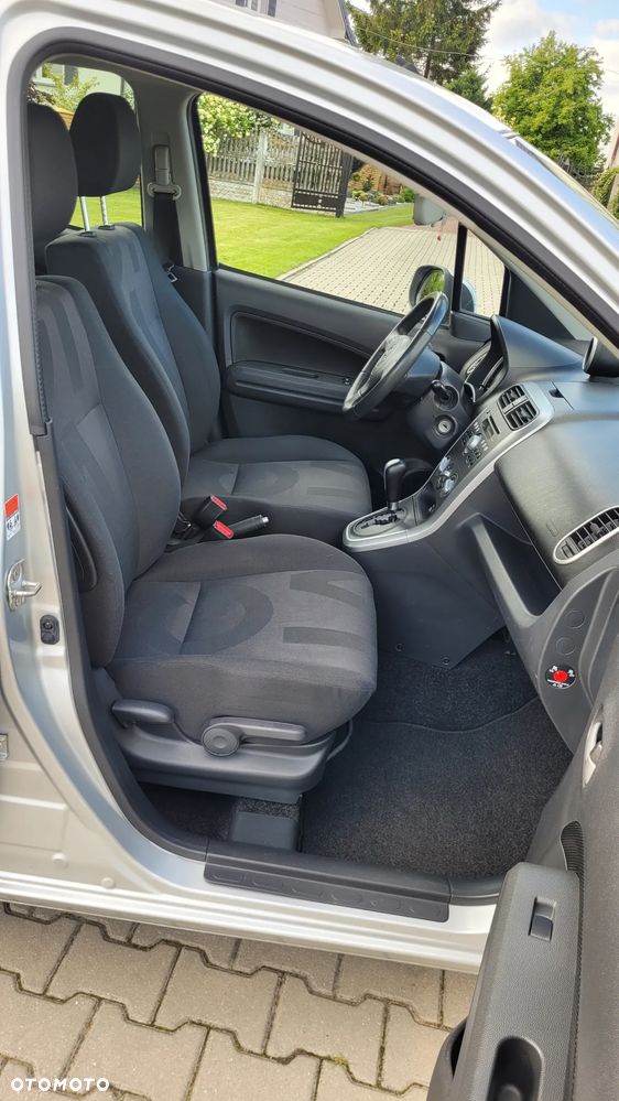 Opel Agila 1.2 Automatik Edition - 9