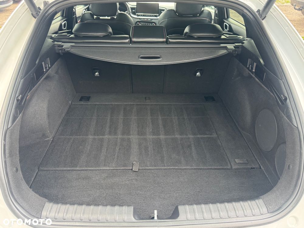 Kia ProCeed 1.6 T-GDI DCT7 OPF GT - 9