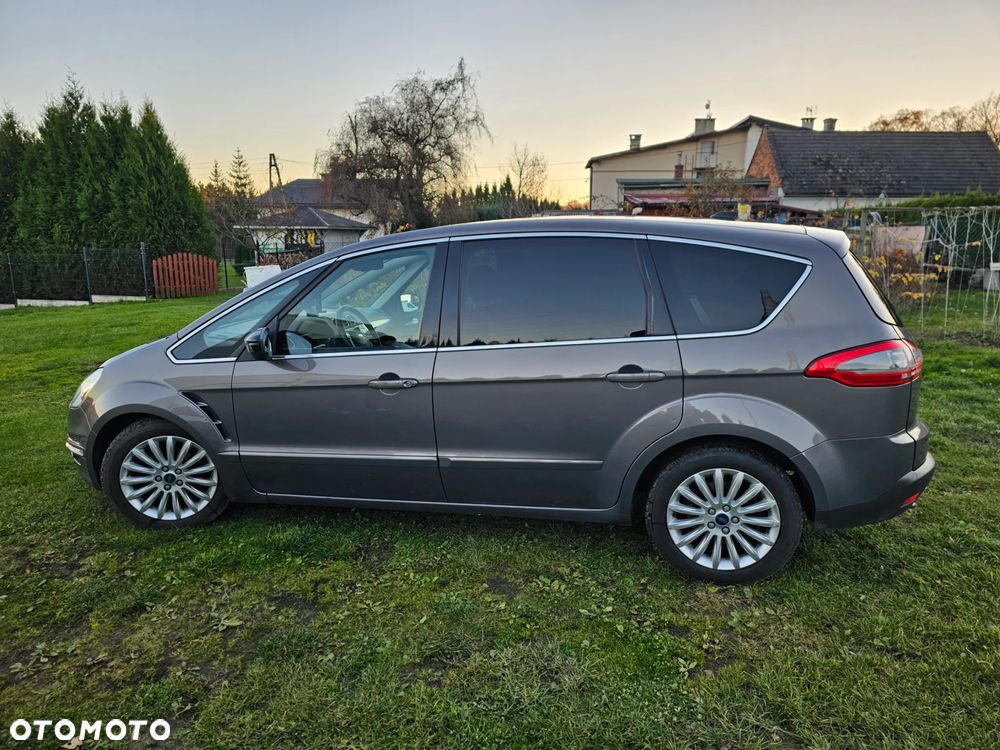 Ford S-Max 2.0 TDCi DPF Titanium - 1