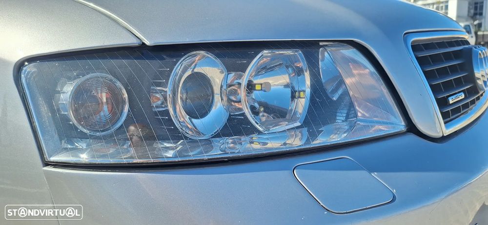 Audi A4 2.5 TDI quattro - 17