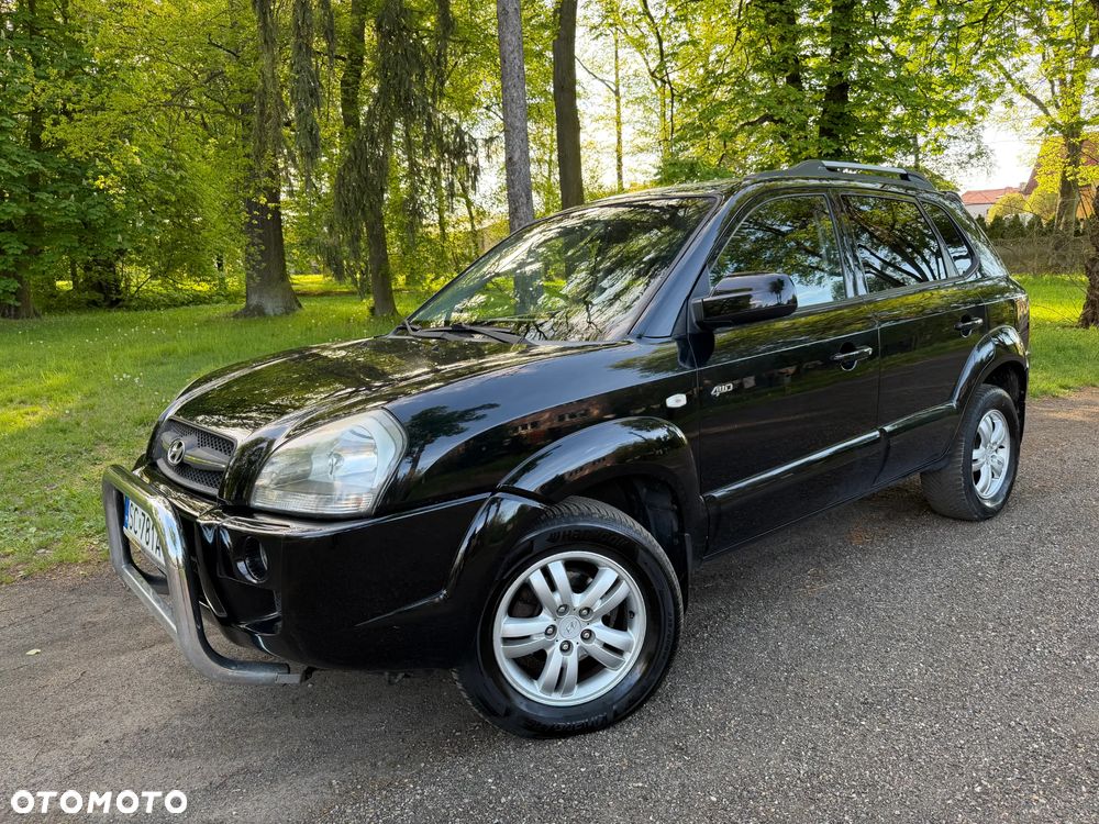 Hyundai Tucson 2.0 CRDi Premium - 1