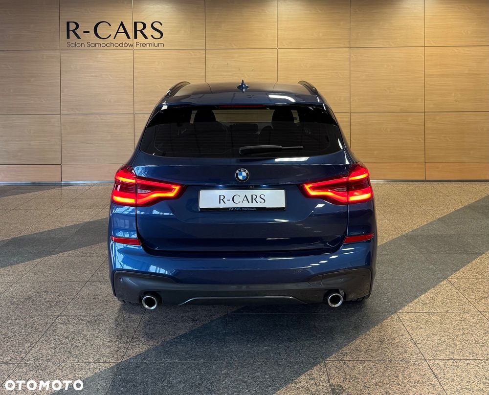 BMW X3 xDrive20d M Sport sport - 7
