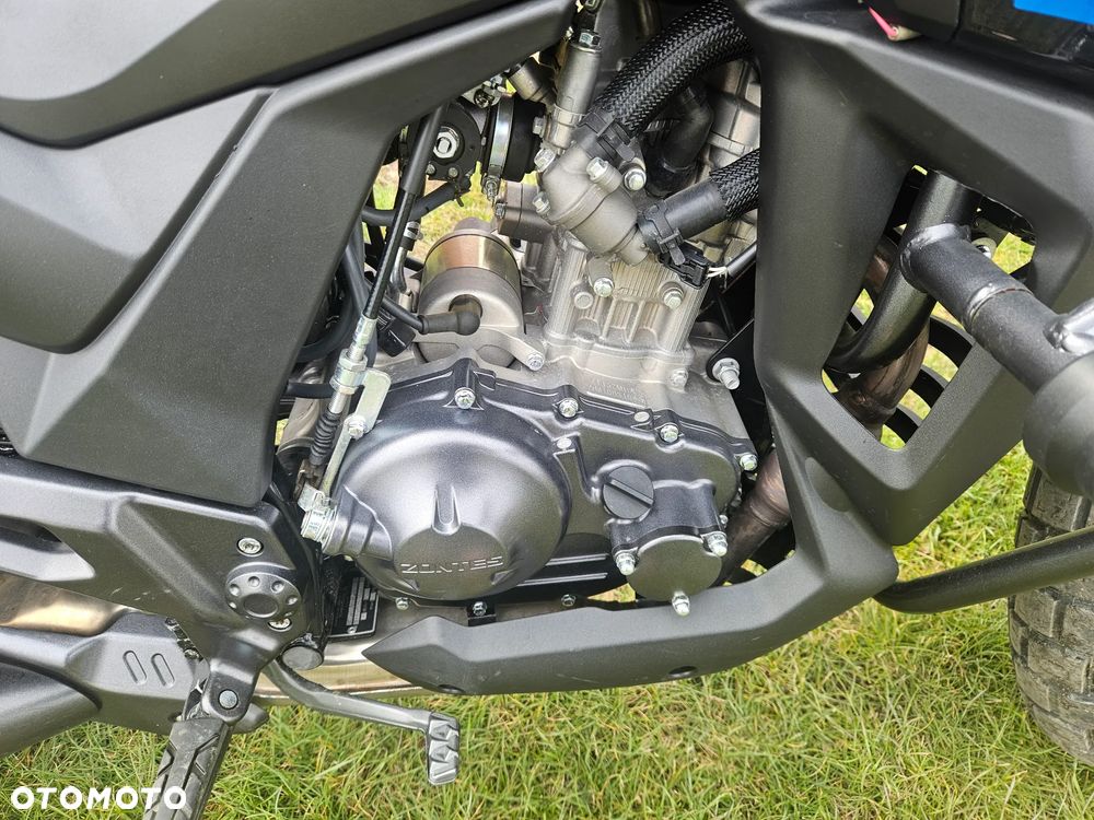 Zontes 125U1 - 2