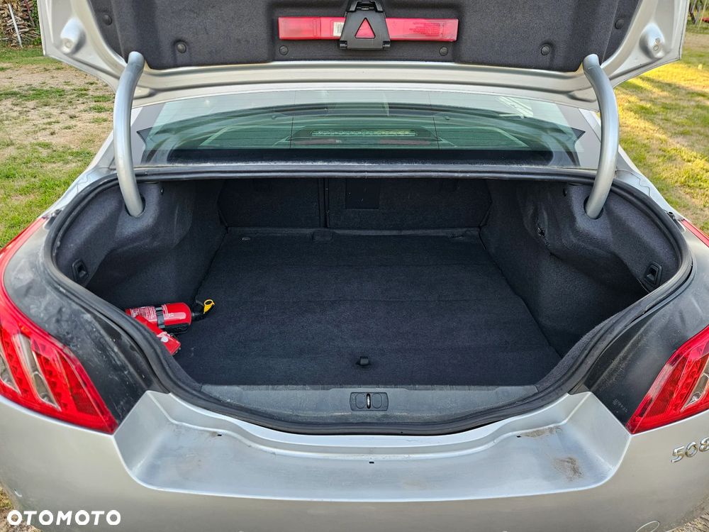 Peugeot 508 HDi 160 Active - 13