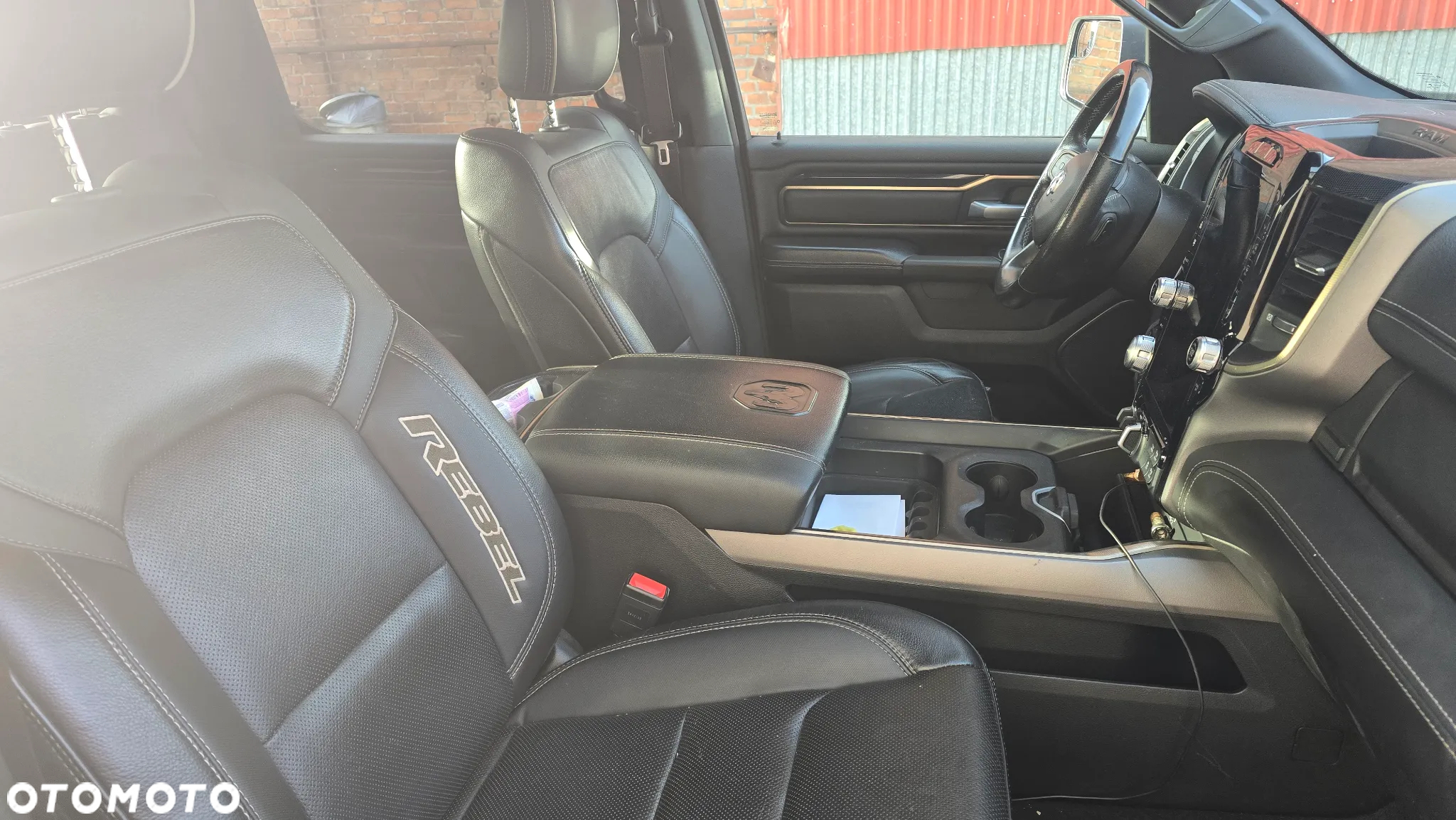 RAM 1500 Crew Cab Rebel - 22