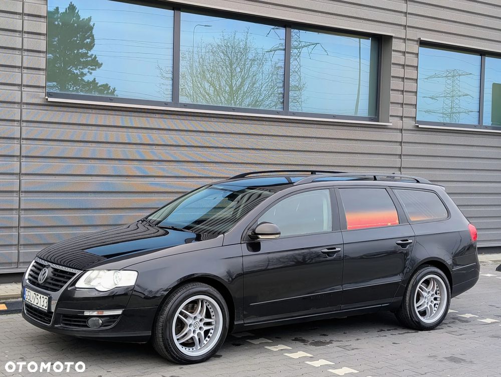 Volkswagen Passat 2.0 TDI Individual Chrom - 3