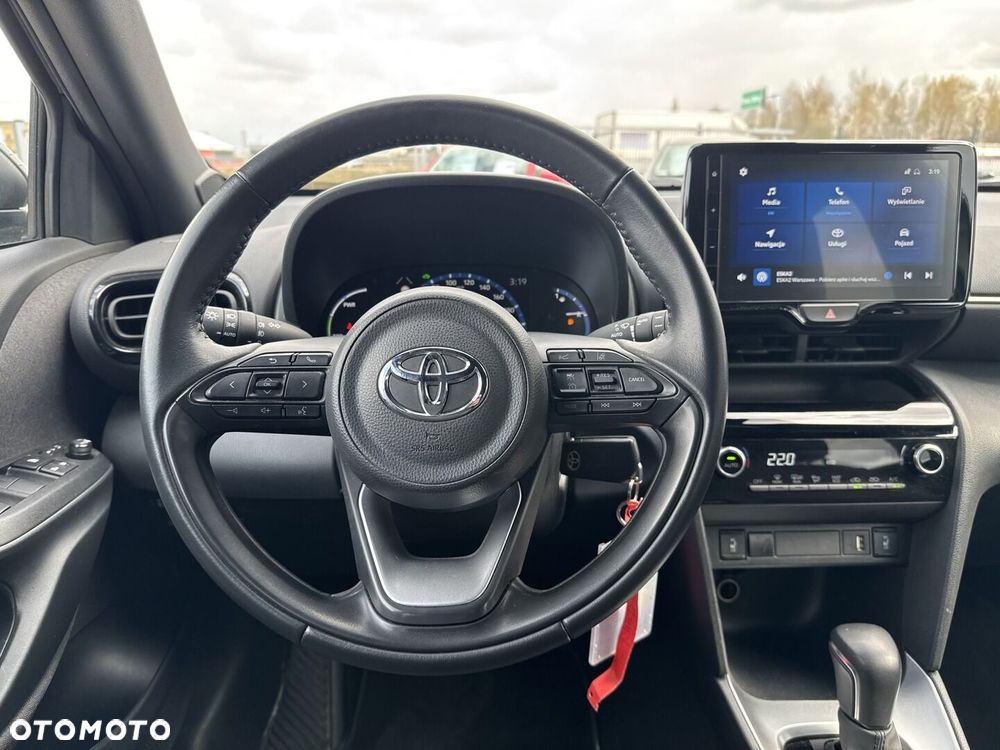 Toyota Yaris Cross Hybrid 1.5 Style - 13