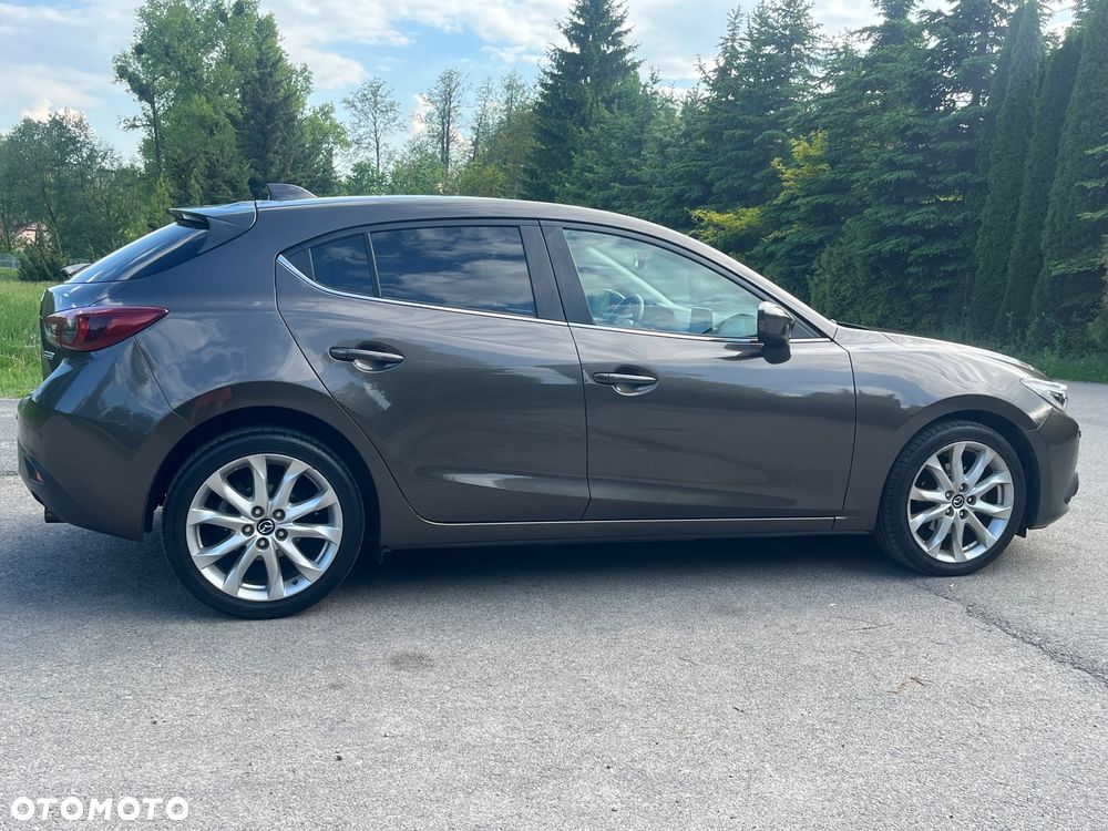 Mazda 3 SKYACTIV-G 120 Exclusive-Line - 4