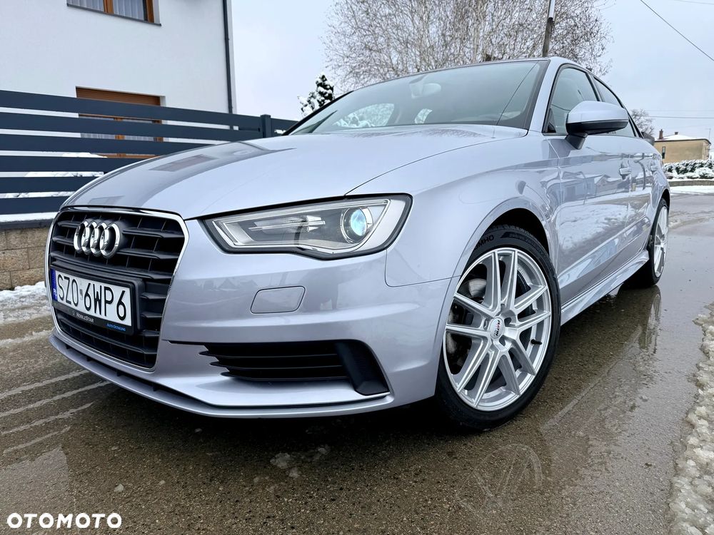 Audi A3 Limousine 1.6 TDI (clean diesel) S line Sportpaket - 27