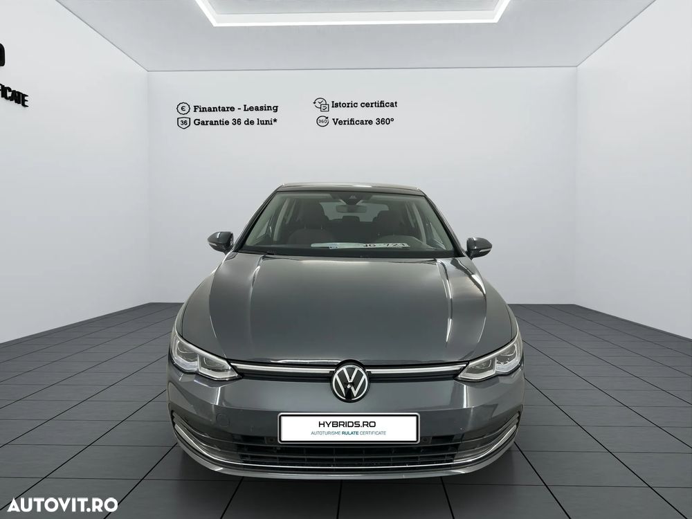 Volkswagen Golf 1.4 eHybrid OPF DSG Style - 4