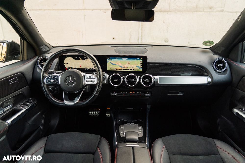 Mercedes-Benz GLB 200 d 8G-DCT AMG Line Advanced Plus - 7