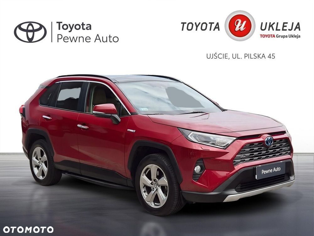 Toyota RAV4 2.5 Hybrid Executive 4x4 - 30