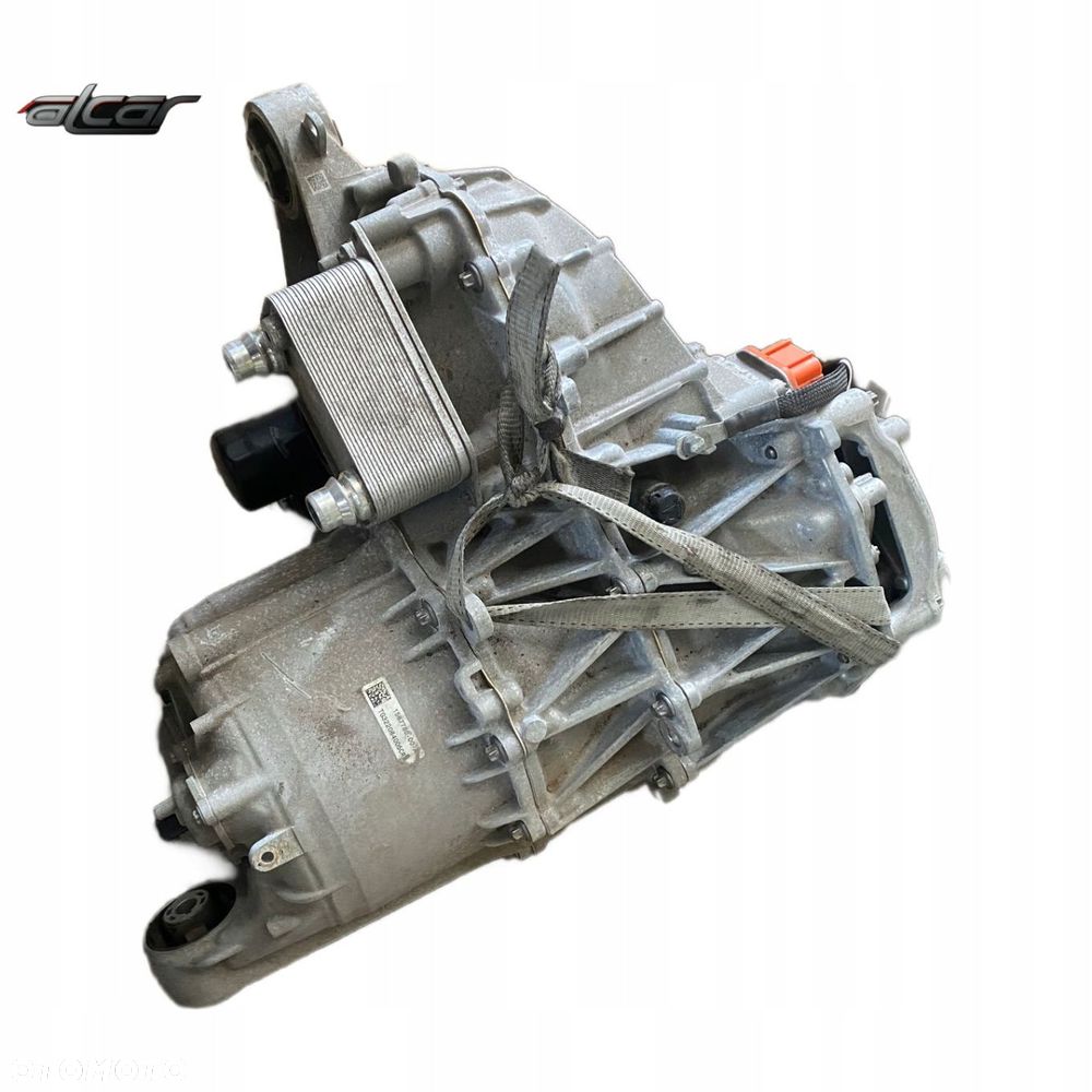 SILNIK ELEKTRYCZNY TYŁ TESLA Y 1587780-00-A - 2