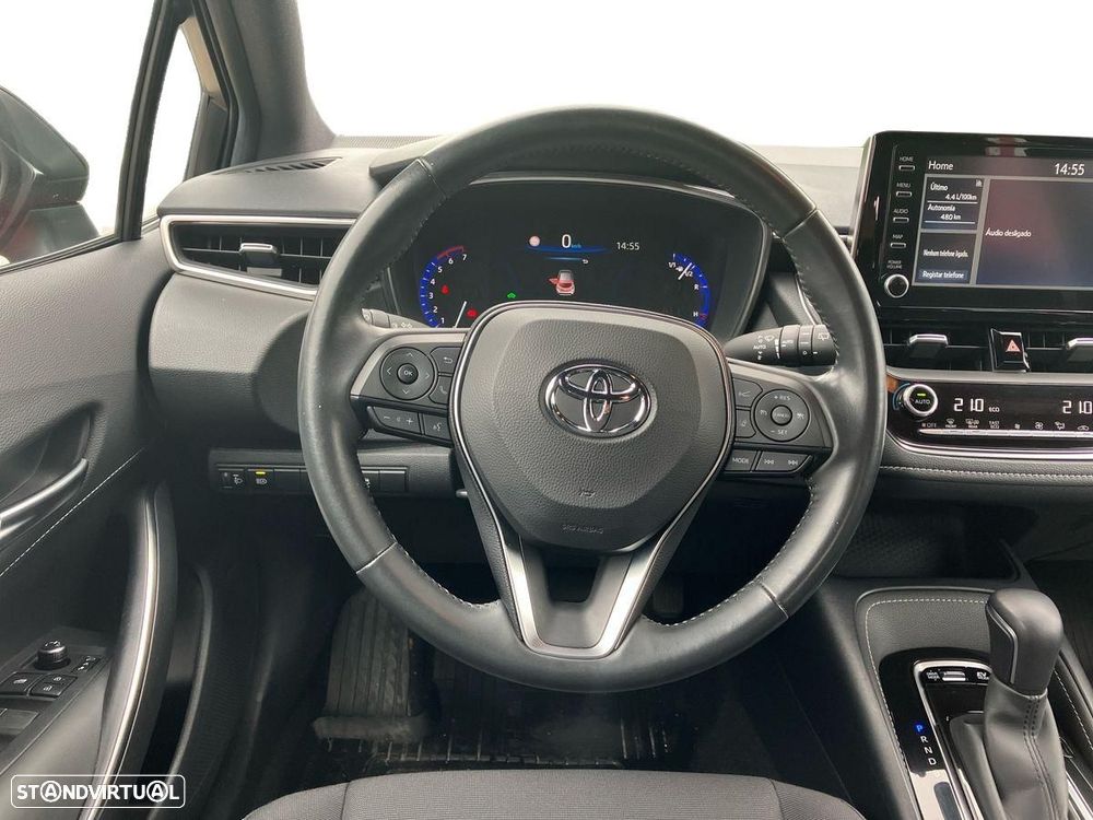 Toyota Corolla - 13
