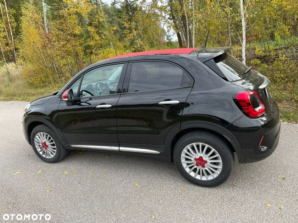 Fiat 500X Dolcevita 1.3 FireFly Turbo DCT 4x2 S&S Sport - 5