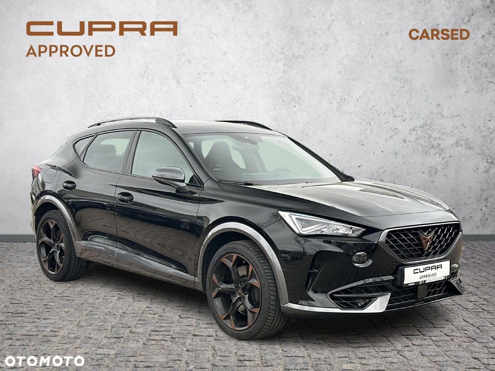 Cupra Formentor 2.0 TSI 4Drive VZ DSG - 9