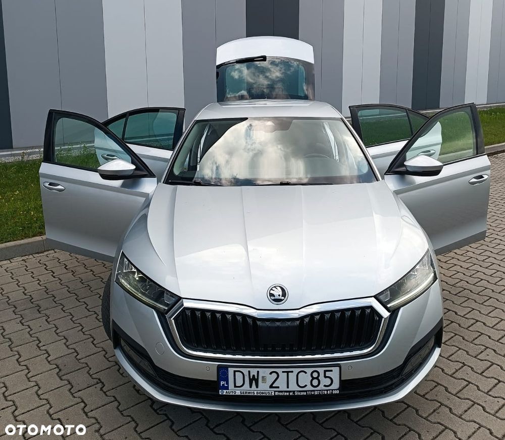Skoda Octavia 2.0 TDI Ambition - 7