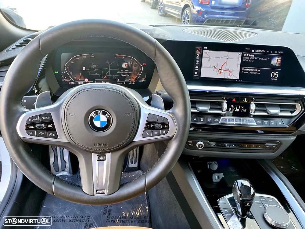 BMW Z4 sDrive30i Aut. M Sport - 9