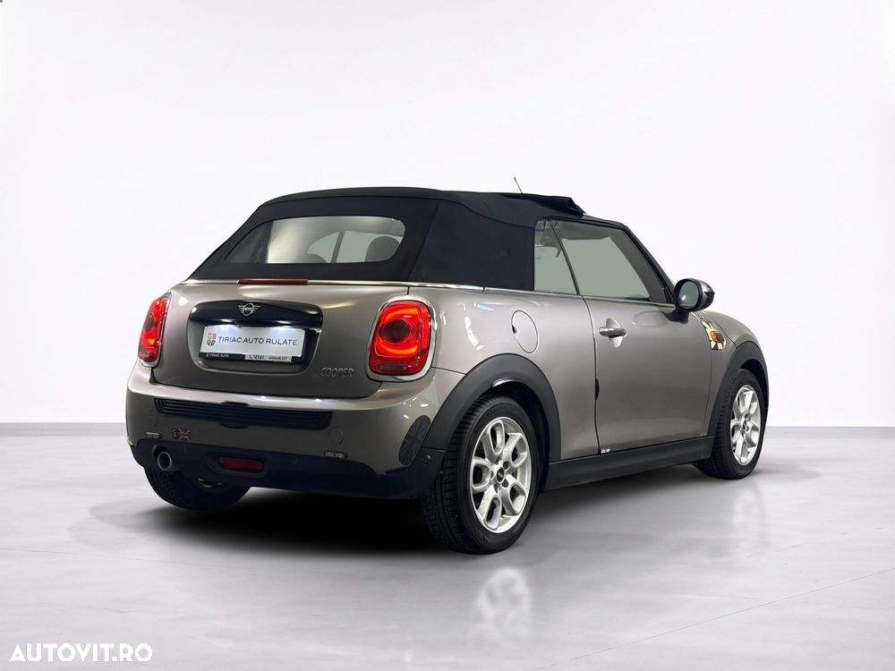 MINI Cooper 2018 — imagine 5