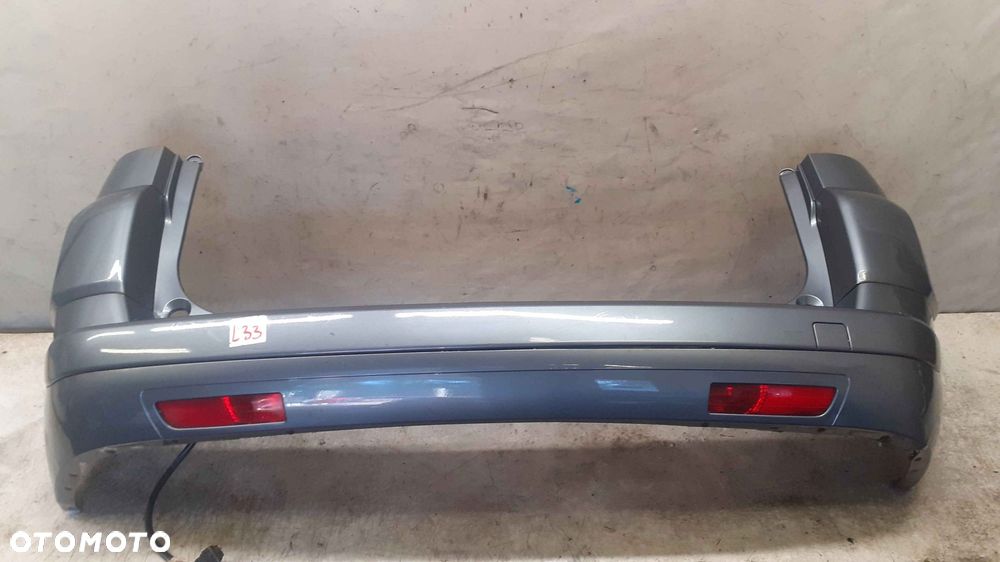 } ZDERZAK TYŁ TYLNY CITROEN C4 GRAND PICASSO EZWD SZARY - 1