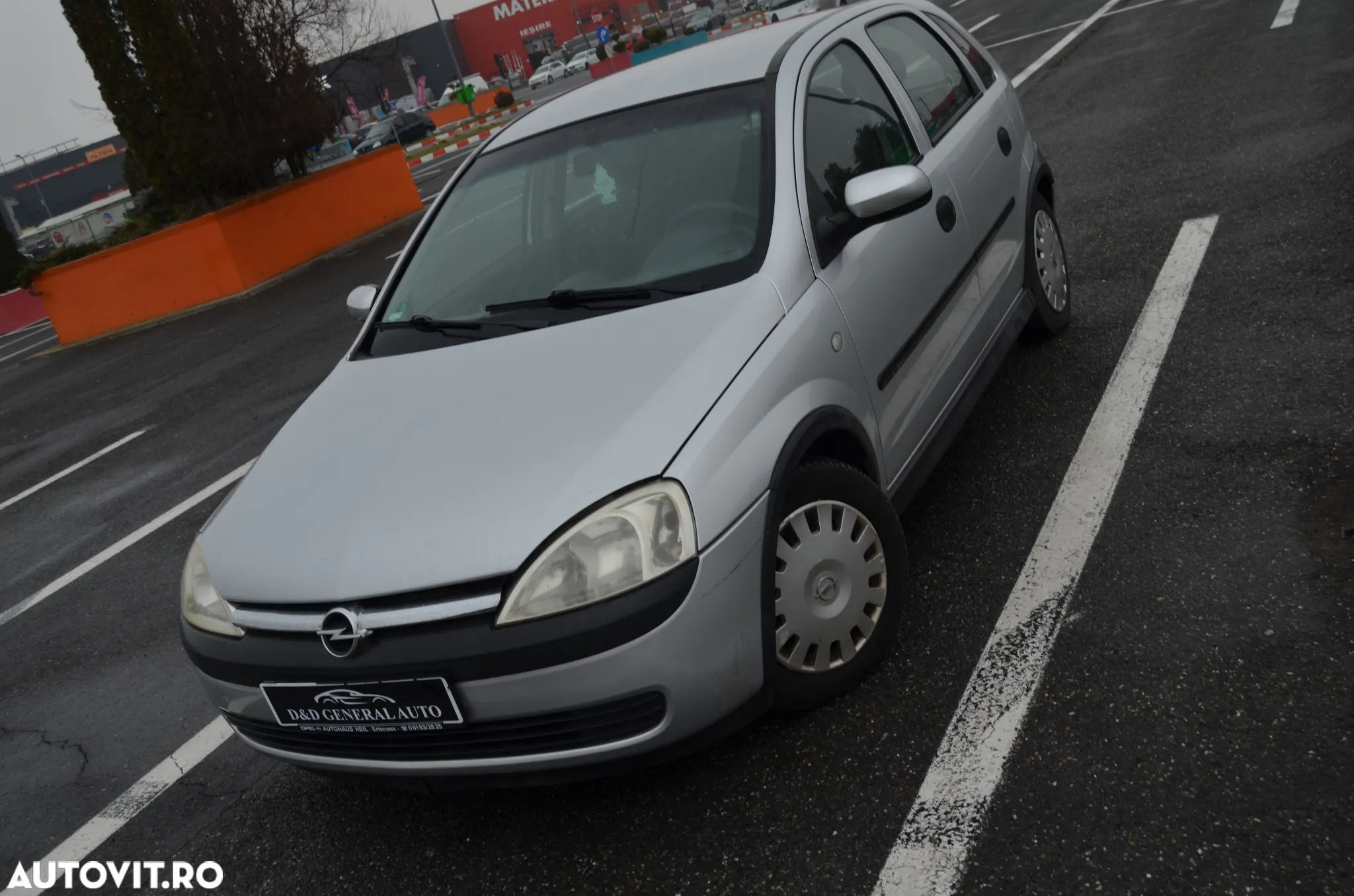 Opel Corsa 1.2i Easytronic Enjoy - 2