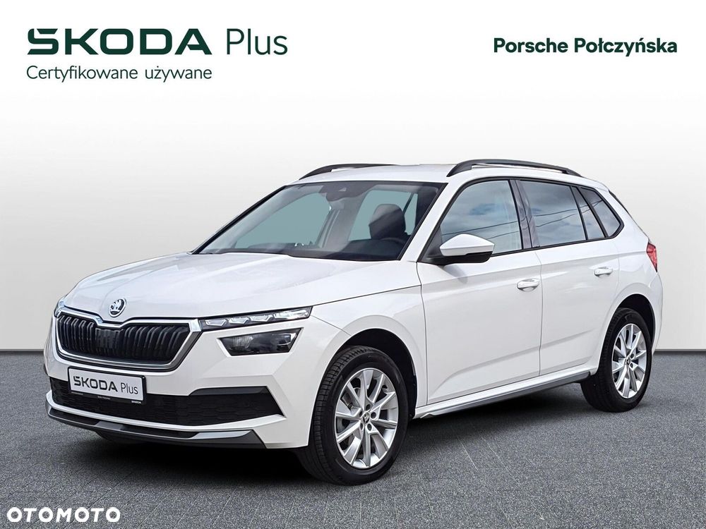 Skoda Kamiq 1.5 TSI Style - 2