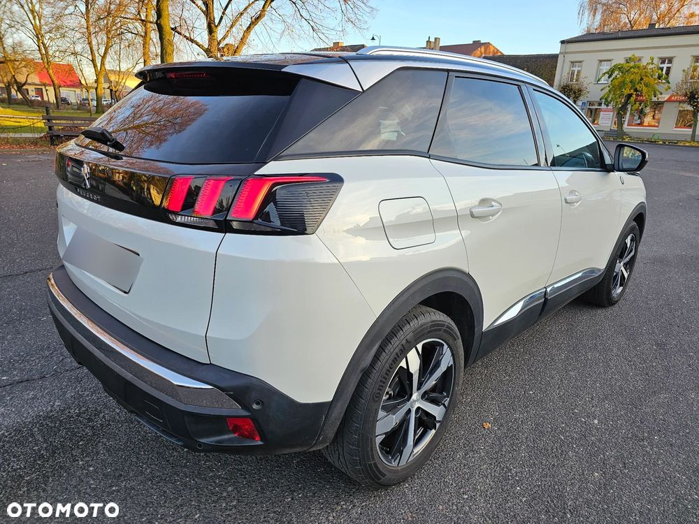 Peugeot 3008 PureTech 130 Stop & Start GPF EAT8 Crossway - 5