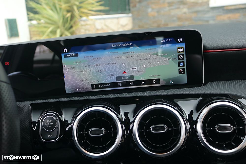 Mercedes-Benz A 160 d AMG Line - 16
