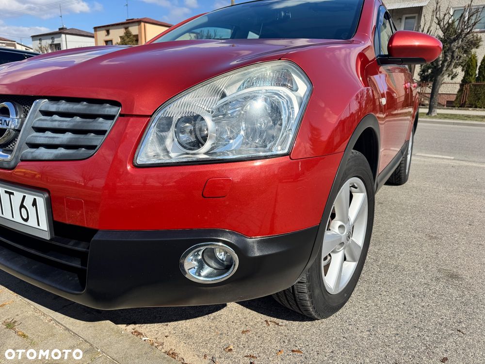 Nissan Qashqai 2.0 Lounge - 4